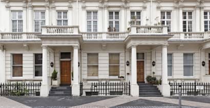 Weaker pound may spur UK real estate